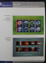 Motivsammlung: Euro-Cup 2008 Fussball-Europameisterschaft
