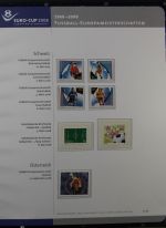 Motivsammlung: Euro-Cup 2008 Fussball-Europameisterschaft