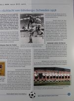 Motivsammlung: Faszination Fussball-Weltmeisterschaften