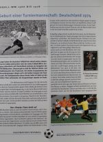 Motivsammlung: Faszination Fussball-Weltmeisterschaften