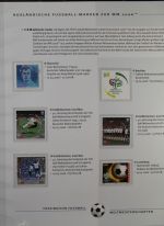 Motivsammlung: Faszination Fussball-Weltmeisterschaften