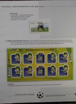 Motivsammlung: Faszination Fussball-Weltmeisterschaften