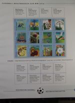 Motivsammlung: Faszination Fussball-Weltmeisterschaften