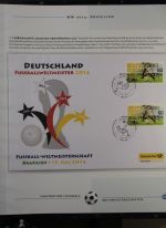 Motivsammlung: Faszination Fussball-Weltmeisterschaften