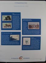 Motivsammlung: Der Weg zum Euro auf Briefmarken
