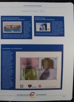 Motivsammlung: Der Weg zum Euro auf Briefmarken