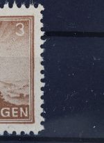 Sowjetische Zone, MiNr. 92 A Y PF I, postfrisch