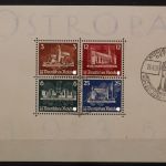 Deutsches Reich, MiNr. Block 3, SST Königsberg, gestempelt