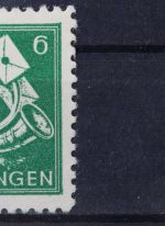 Sowjetische Zone, MiNr. 95 A X PF XV, postfrisch