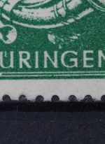 Sowjetische Zone, MiNr. 95 A X PF XV, postfrisch