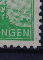 Sowjetische Zone, MiNr. 94 A X PF I, postfrisch