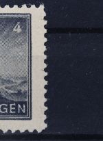 Sowjetische Zone, MiNr. 93 A X PF VI, postfrisch