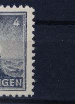 Sowjetische Zone, MiNr. 93 A X PF VII, postfrisch