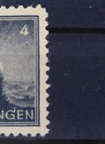 Sowjetische Zone, MiNr. 93 A X PF V, postfrisch