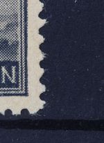 Sowjetische Zone, MiNr. 93 A X PF V, postfrisch