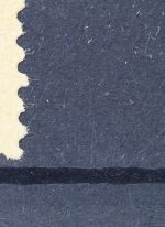 Sowjetische Zone, MiNr. 93 A X PF III, postfrisch
