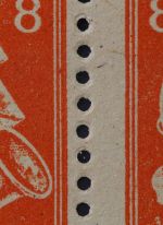 Sowjetische Zone, MiNr. 96 A X PF VI, postfrisch
