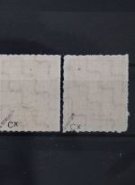 Sowjetische Zone, MiNr. 116-119 C X, postfrisch, BPP Signatur