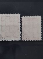 Sowjetische Zone, MiNr. 116-119 A X, postfrisch, BPP Signatur