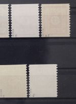 Sowjetische Zone, MiNr. 42-50 E, postfrisch, BPP Signatur