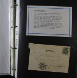 Deutsches Reich Belege-Sammlung von ca. 1900-1945