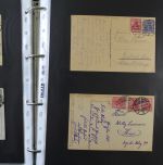 Deutsches Reich Belege-Sammlung von ca. 1900-1945