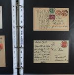 Deutsches Reich Belege-Sammlung von ca. 1900-1945