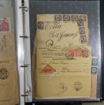Deutsches Reich Belege-Sammlung von ca. 1900-1945