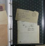 Deutsches Reich Belege-Sammlung von ca. 1900-1945