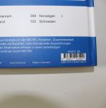 Michel, Skandinavien 2020/2021, Europa Band 10