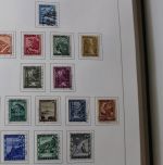 Briefmarken-Posten, etwas Deutschland, eine Österreich Sammlung etc.