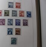 Briefmarken-Posten, etwas Deutschland, eine Österreich Sammlung etc.