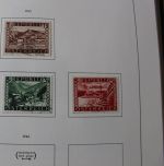 Briefmarken-Posten, etwas Deutschland, eine Österreich Sammlung etc.