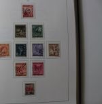 Briefmarken-Posten, etwas Deutschland, eine Österreich Sammlung etc.