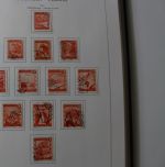 Briefmarken-Posten, etwas Deutschland, eine Österreich Sammlung etc.