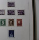 Briefmarken-Posten, etwas Deutschland, eine Österreich Sammlung etc.