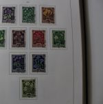 Briefmarken-Posten, etwas Deutschland, eine Österreich Sammlung etc.