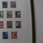 Briefmarken-Posten, etwas Deutschland, eine Österreich Sammlung etc.