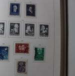 Briefmarken-Posten, etwas Deutschland, eine Österreich Sammlung etc.