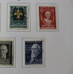 Briefmarken-Posten, etwas Deutschland, eine Österreich Sammlung etc.
