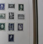 Briefmarken-Posten, etwas Deutschland, eine Österreich Sammlung etc.