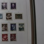 Briefmarken-Posten, etwas Deutschland, eine Österreich Sammlung etc.