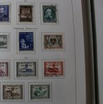 Briefmarken-Posten, etwas Deutschland, eine Österreich Sammlung etc.
