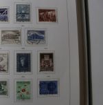 Briefmarken-Posten, etwas Deutschland, eine Österreich Sammlung etc.
