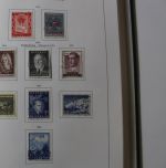 Briefmarken-Posten, etwas Deutschland, eine Österreich Sammlung etc.