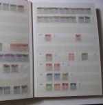 Briefmarken-Posten, etwas Deutschland, eine Österreich Sammlung etc.