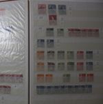 Briefmarken-Posten, etwas Deutschland, eine Österreich Sammlung etc.