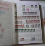 Briefmarken-Posten, etwas Deutschland, eine Österreich Sammlung etc.