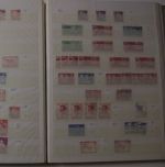 Briefmarken-Posten, etwas Deutschland, eine Österreich Sammlung etc.
