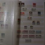 Briefmarken-Posten, etwas Deutschland, eine Österreich Sammlung etc.